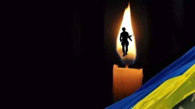 Прощання з нашим земляком