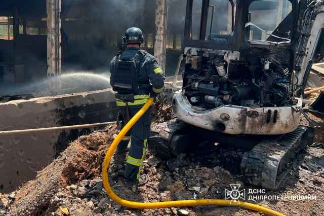 У Кривому Розі 24 червня оголосили днем жалоби
